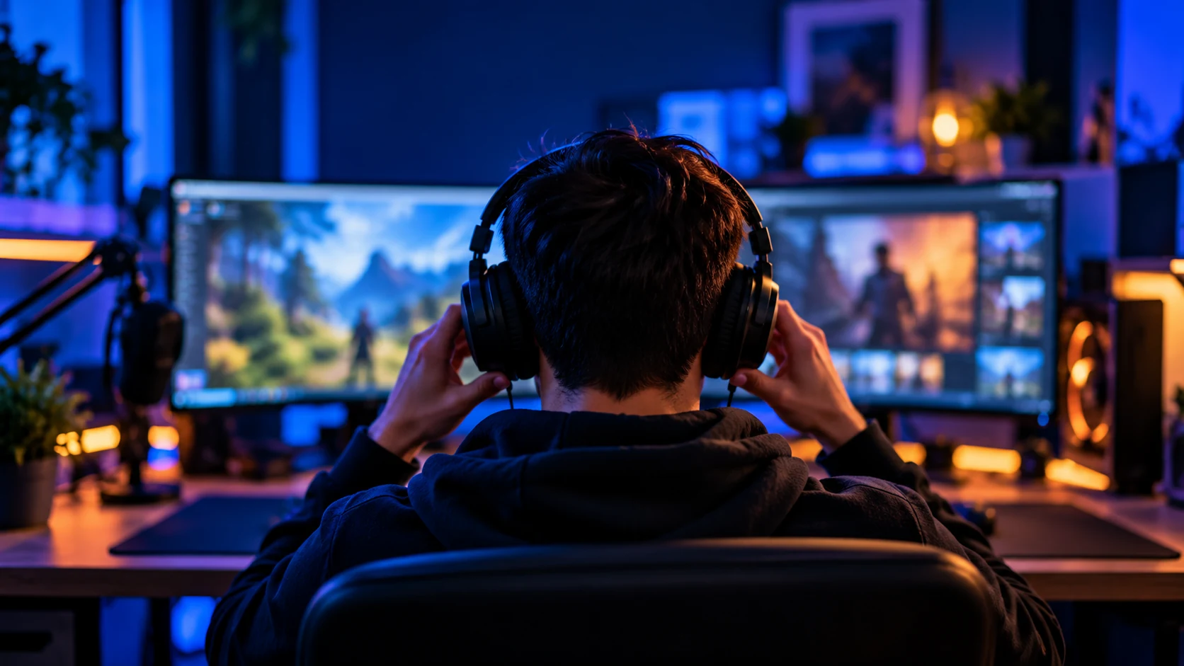 A Checklist for Gaming Creator Research — article photography