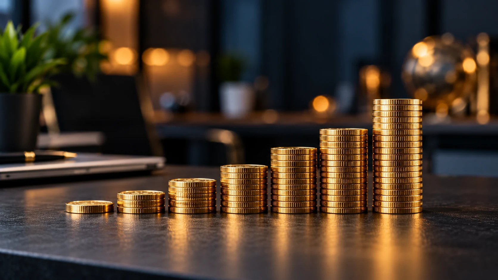Budget Conversations with Creators — article photography