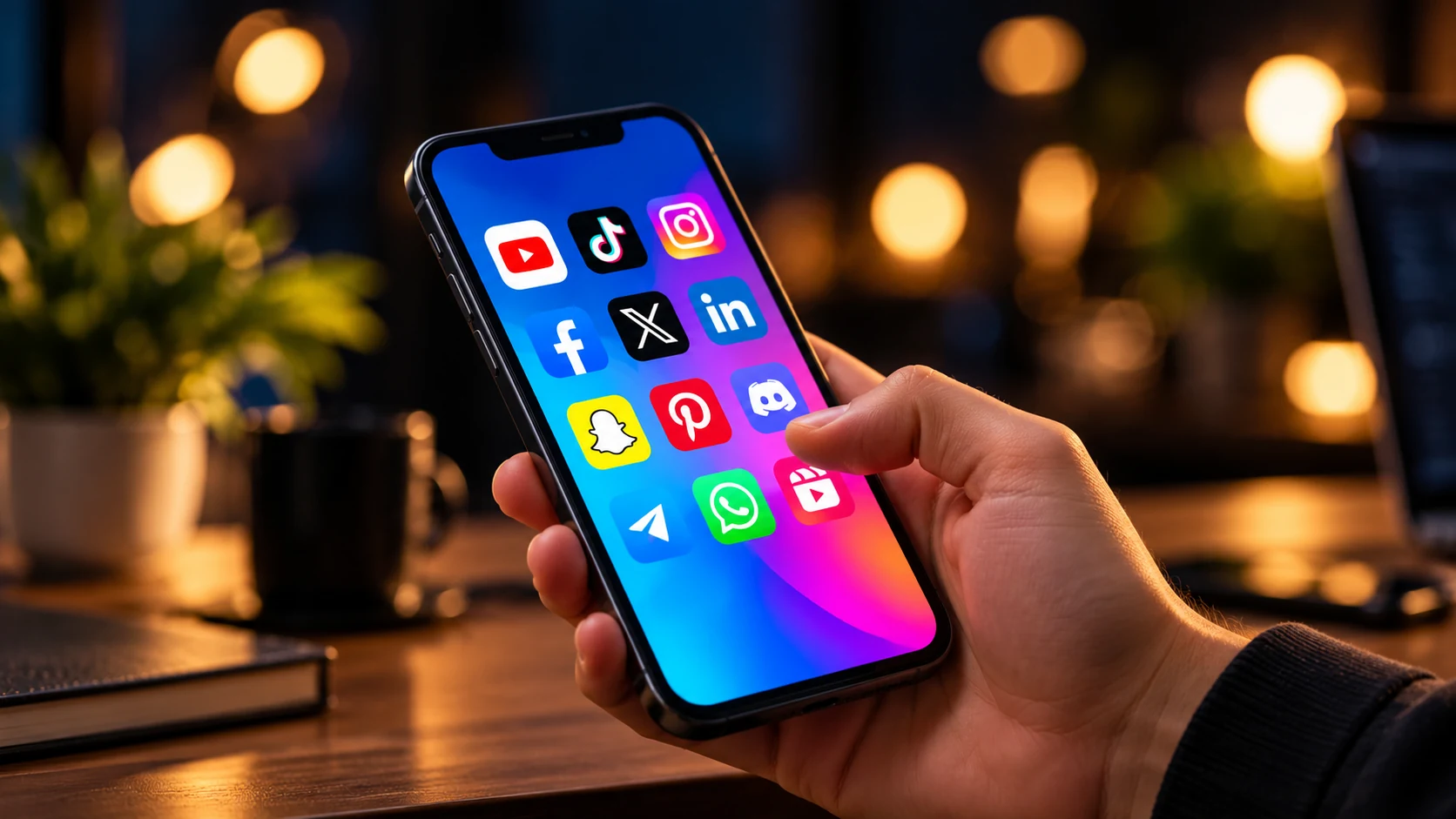 TikTok Creator Discovery: Start with the Content — article photography