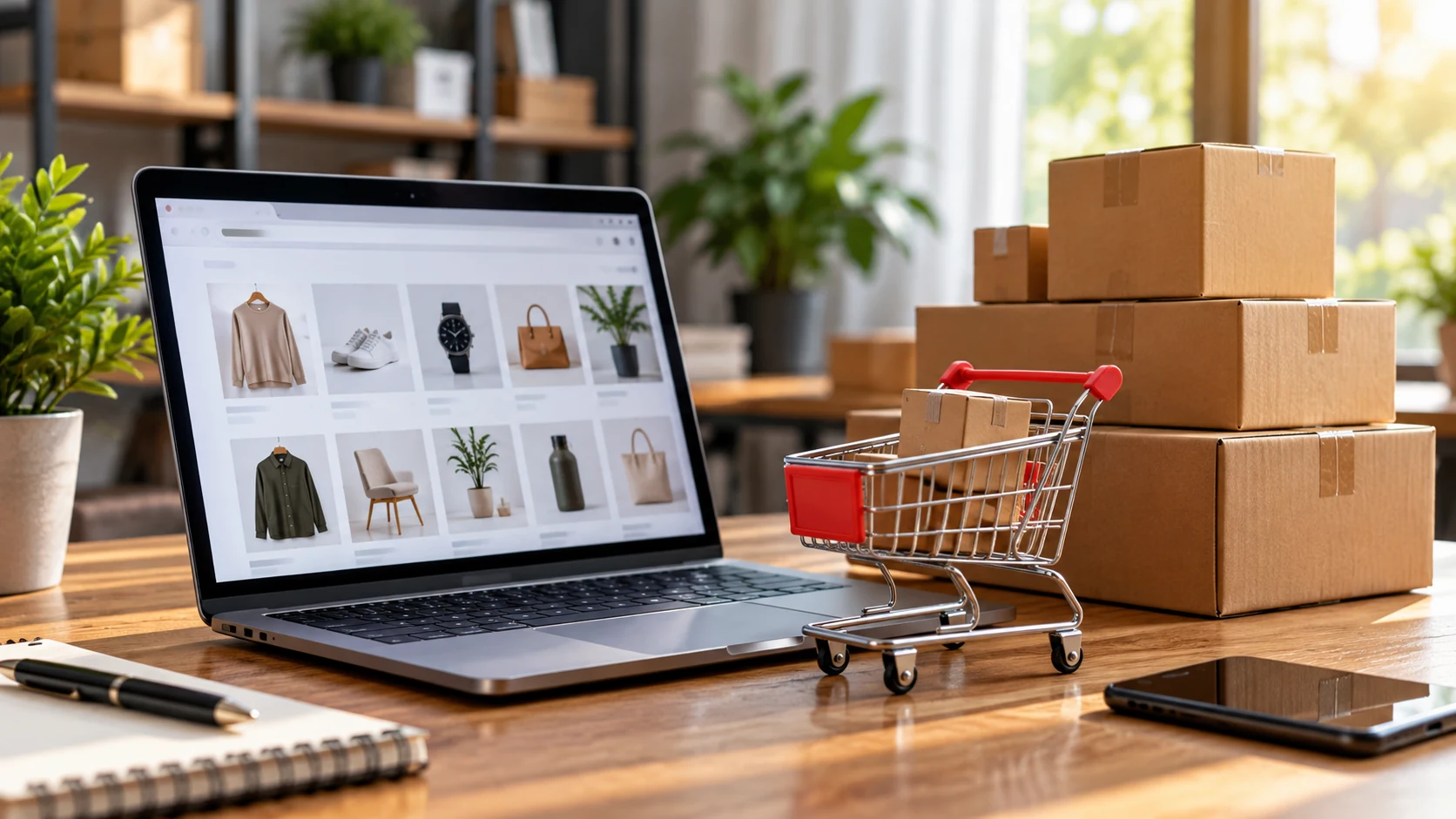 Creator Research for E-commerce Products — article photography