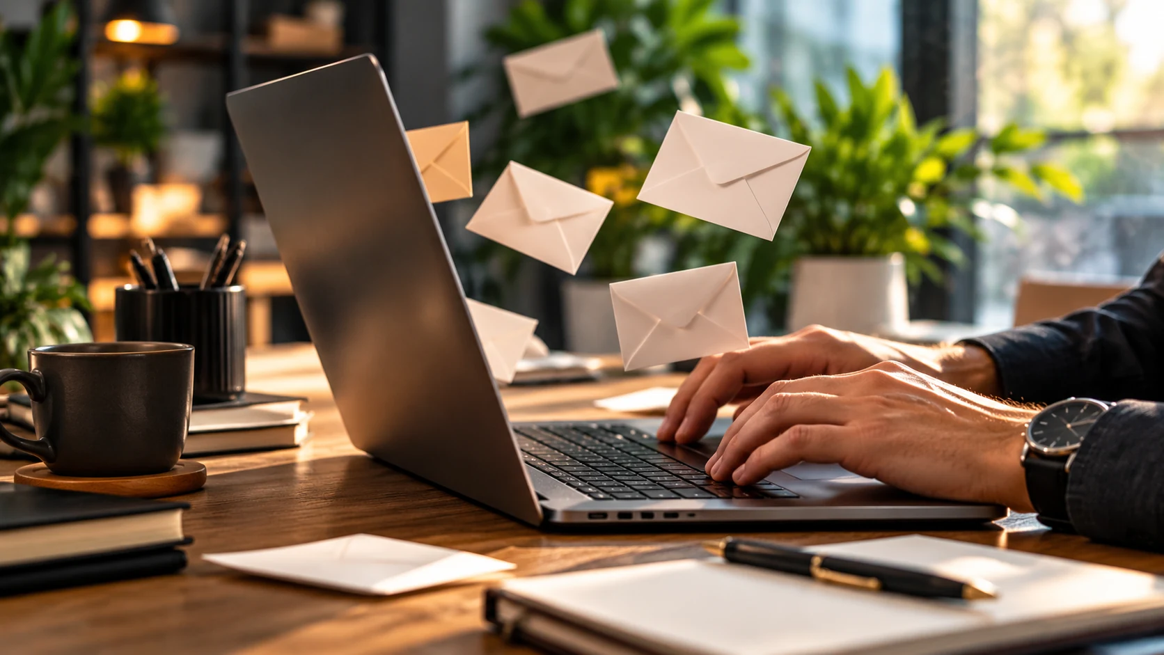 How to Contact Influencers for Brand Deals — article photography