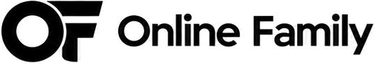Online Family logo