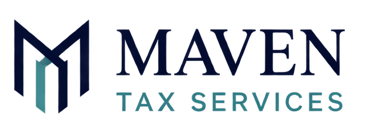 Maven Tax Services logo